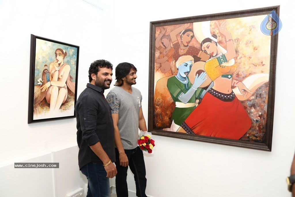 Romeo Team at Expression of Colours Inauguration - 68 / 90 photos