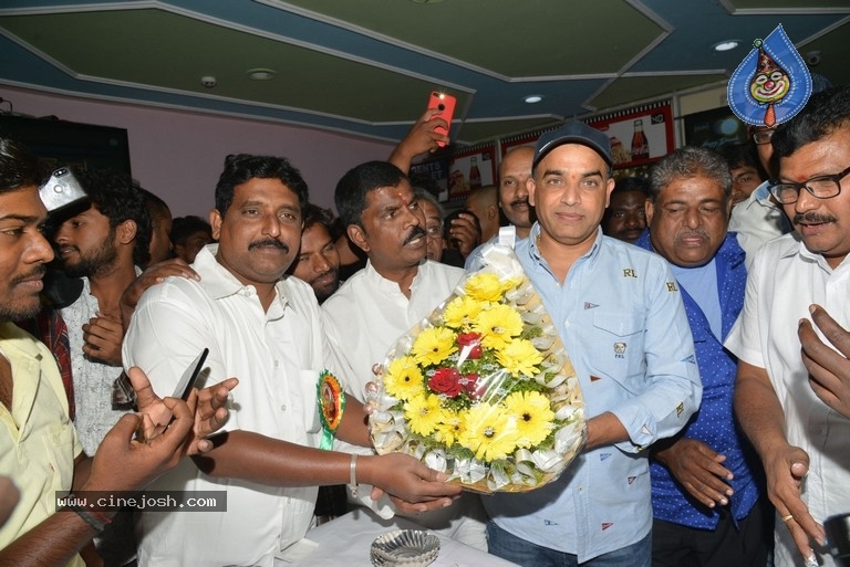 F2 Team In Sudarshan 35MM Theater - 4 / 21 photos