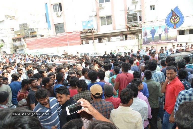 F2 Team In Sudarshan 35MM Theater - 21 / 21 photos