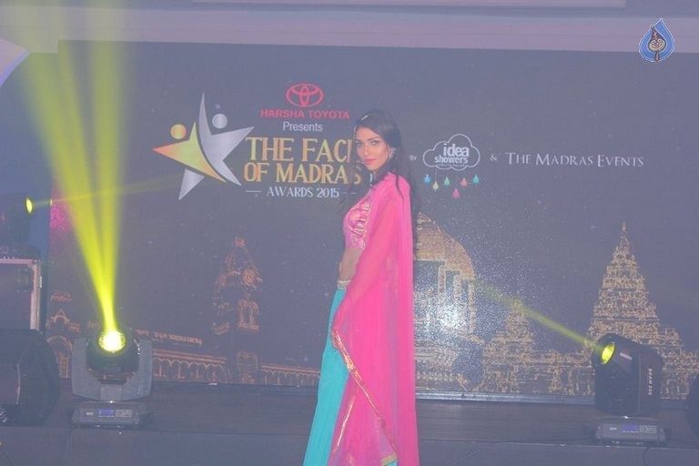 Face of Madras Awards 2015 - 25 / 31 photos