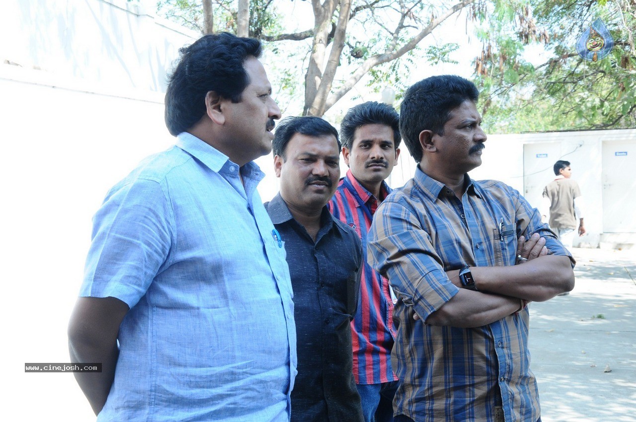 Fans Meet Ram Charan - 5 / 70 photos