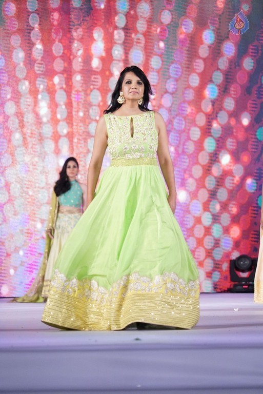 FICCI FLO Women Achievers Fashion Show - 16 / 176 photos