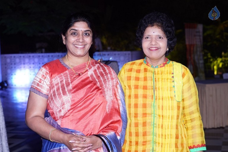 FICCI FLO Women Achievers Fashion Show - 43 / 176 photos