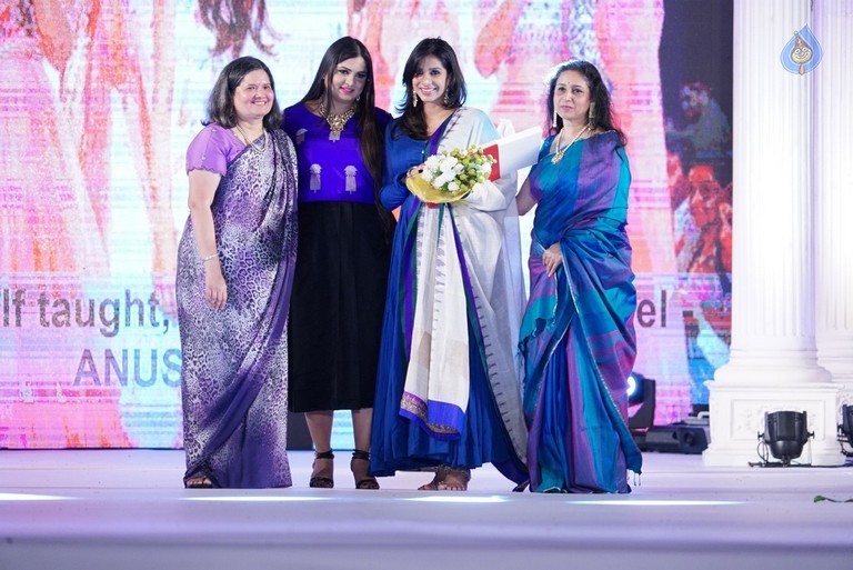 FICCI FLO Women Achievers Fashion Show - 44 / 176 photos