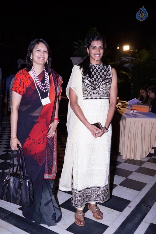 FICCI FLO Women Achievers Fashion Show - 46 / 176 photos