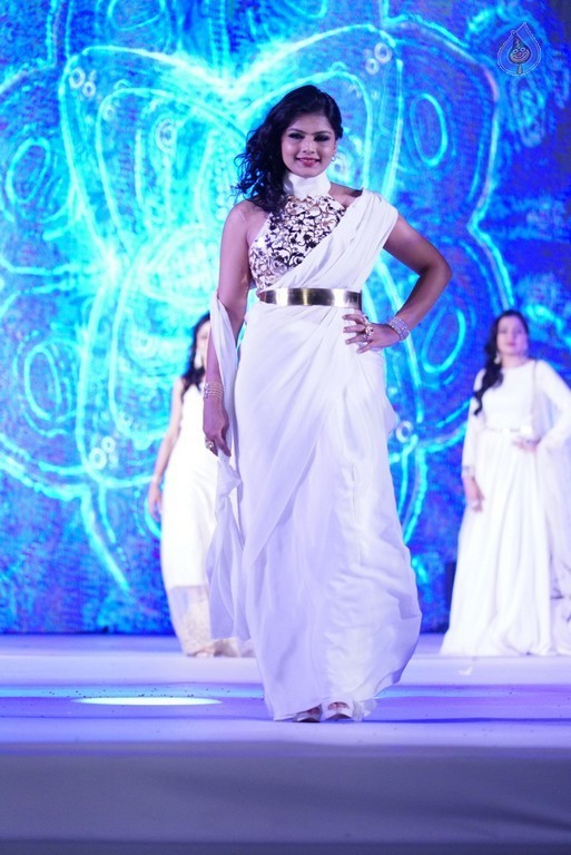 FICCI FLO Women Achievers Fashion Show - 48 / 176 photos