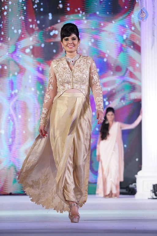 FICCI FLO Women Achievers Fashion Show - 49 / 176 photos