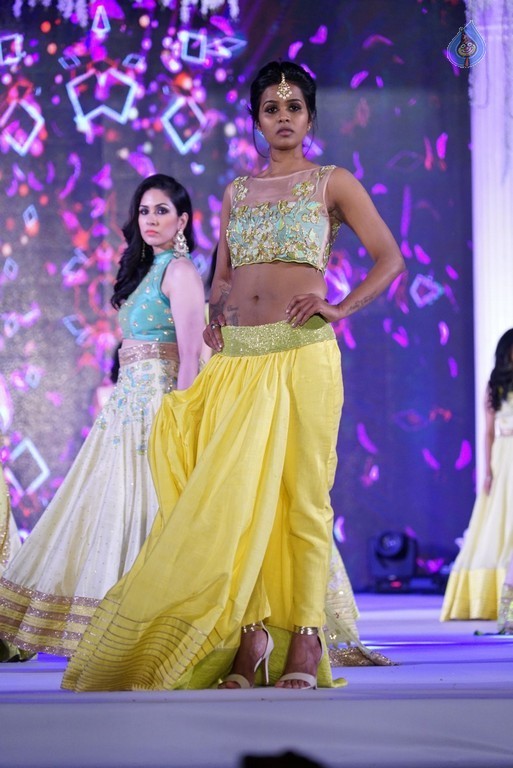FICCI FLO Women Achievers Fashion Show - 52 / 176 photos