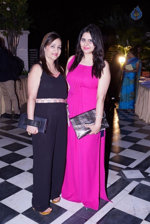 FICCI FLO Women Achievers Fashion Show - 53 / 176 photos