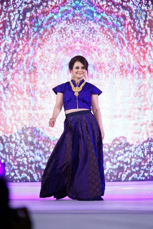 FICCI FLO Women Achievers Fashion Show - 57 / 176 photos