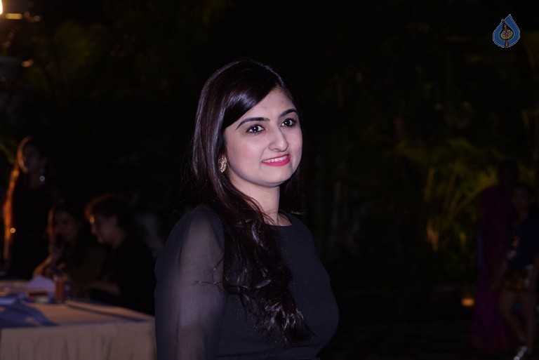 FICCI FLO Women Achievers Fashion Show - 58 / 176 photos