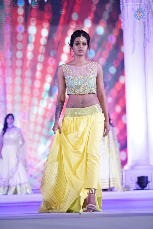 FICCI FLO Women Achievers Fashion Show - 64 / 176 photos