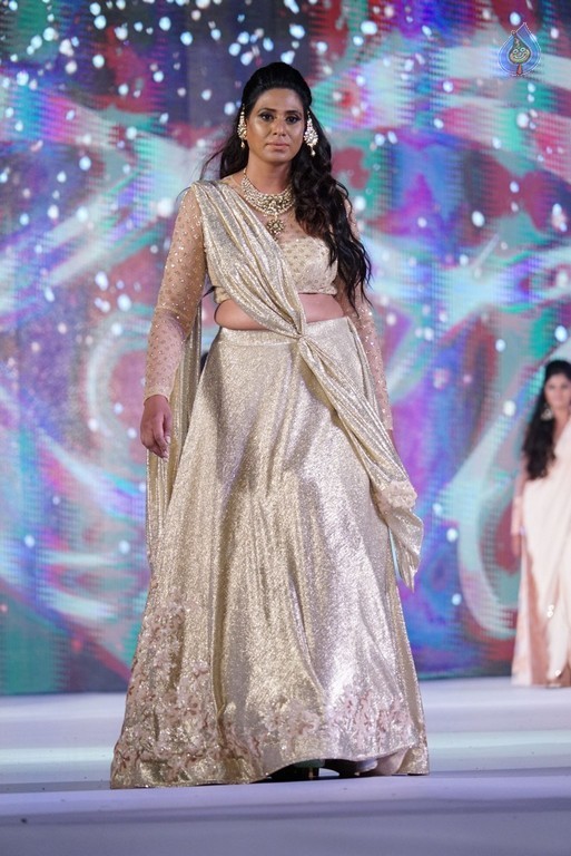 FICCI FLO Women Achievers Fashion Show - 65 / 176 photos