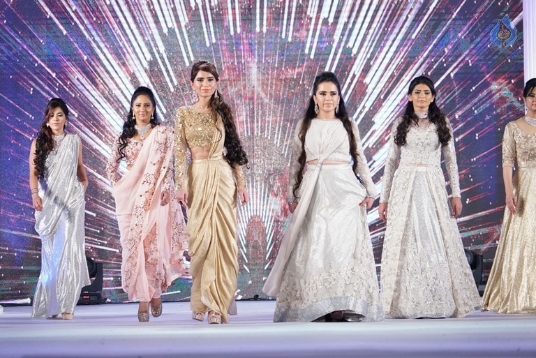 FICCI FLO Women Achievers Fashion Show - 66 / 176 photos