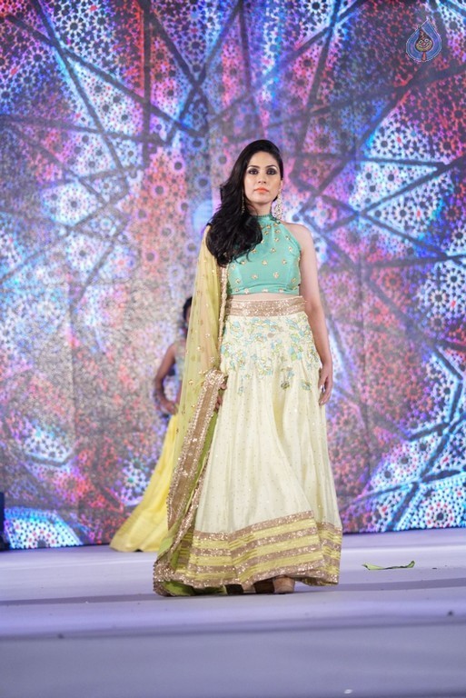 FICCI FLO Women Achievers Fashion Show - 68 / 176 photos