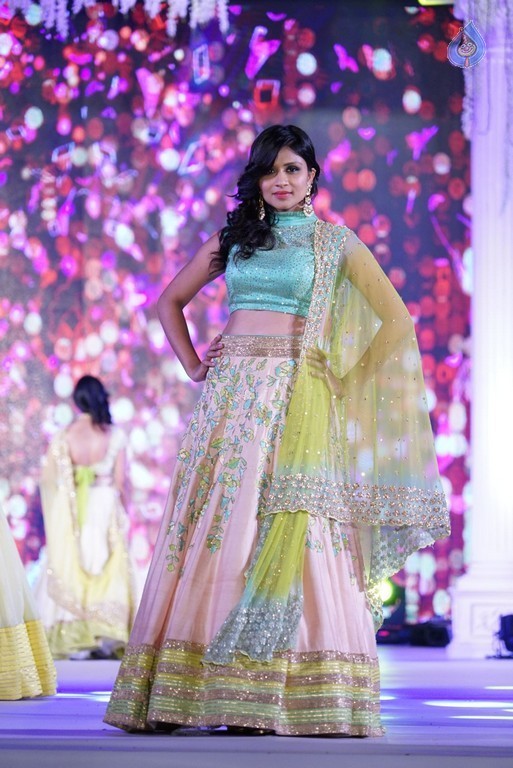 FICCI FLO Women Achievers Fashion Show - 69 / 176 photos