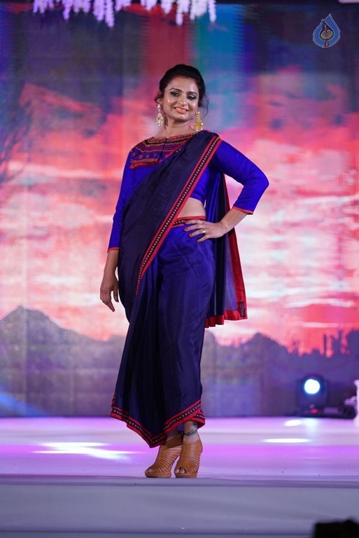 FICCI FLO Women Achievers Fashion Show - 71 / 176 photos