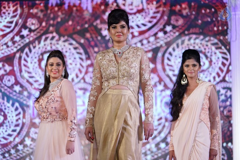 FICCI FLO Women Achievers Fashion Show - 72 / 176 photos