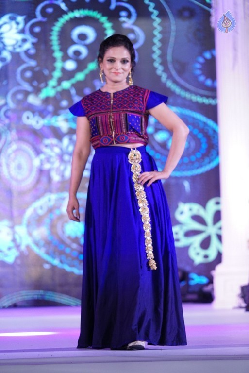 FICCI FLO Women Achievers Fashion Show - 73 / 176 photos