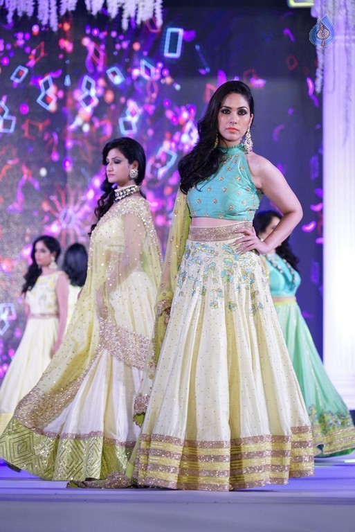 FICCI FLO Women Achievers Fashion Show - 79 / 176 photos