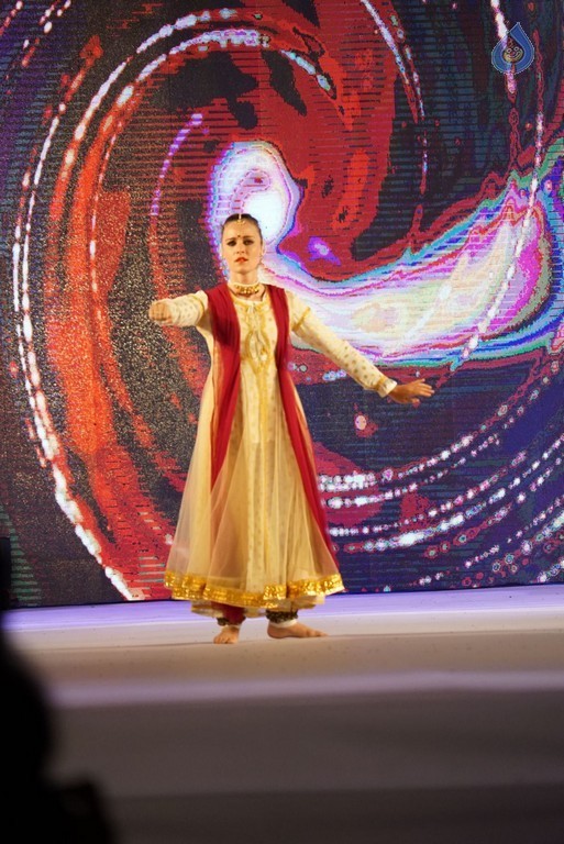 FICCI FLO Women Achievers Fashion Show - 81 / 176 photos