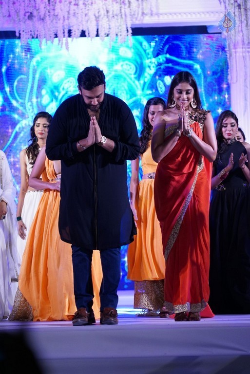 FICCI FLO Women Achievers Fashion Show - 84 / 176 photos