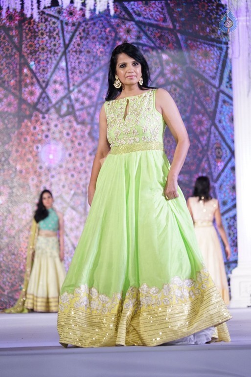 FICCI FLO Women Achievers Fashion Show - 86 / 176 photos