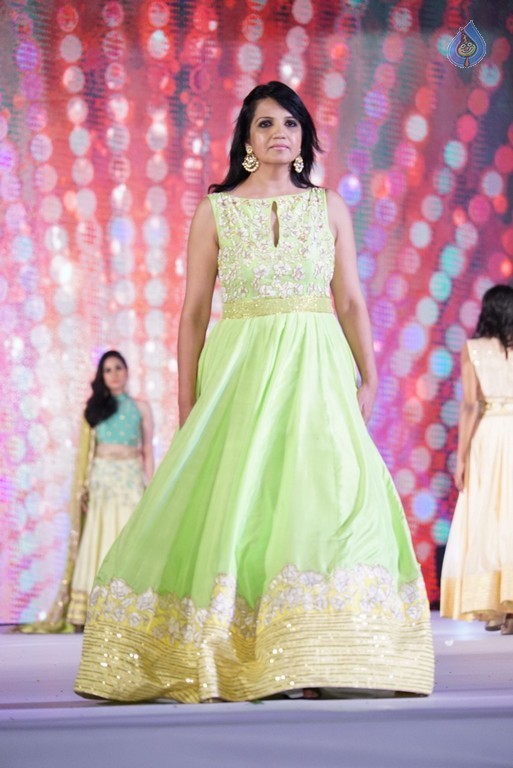 FICCI FLO Women Achievers Fashion Show - 88 / 176 photos
