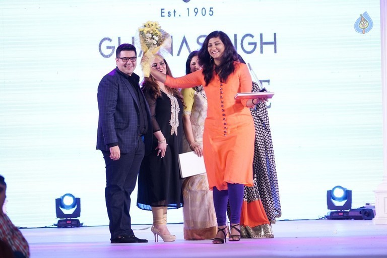 FICCI FLO Women Achievers Fashion Show - 89 / 176 photos