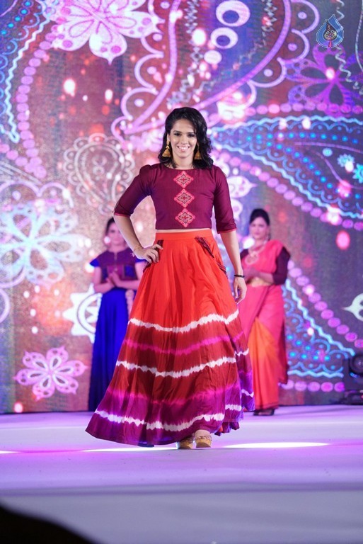 FICCI FLO Women Achievers Fashion Show - 90 / 176 photos