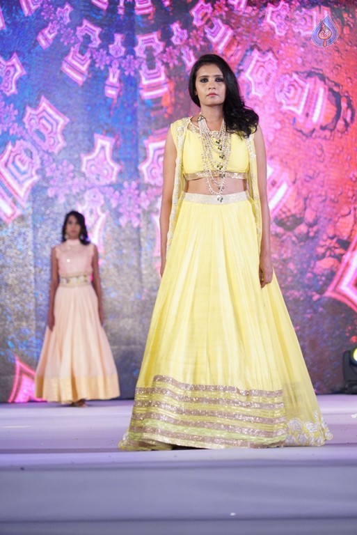 FICCI FLO Women Achievers Fashion Show - 95 / 176 photos