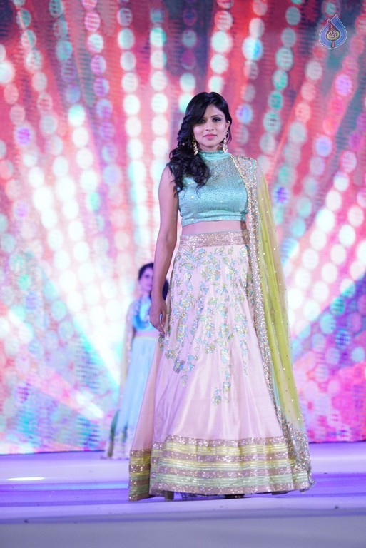 FICCI FLO Women Achievers Fashion Show - 96 / 176 photos