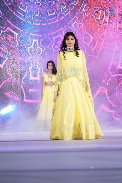 FICCI FLO Women Achievers Fashion Show - 97 / 176 photos