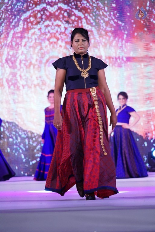 FICCI FLO Women Achievers Fashion Show - 99 / 176 photos
