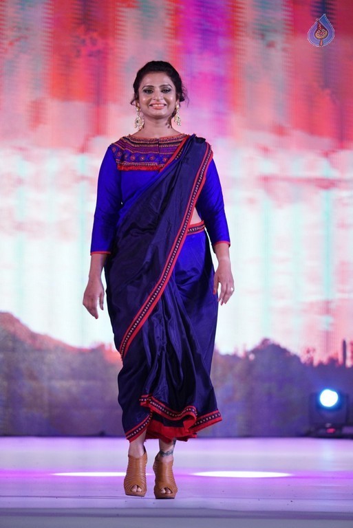 FICCI FLO Women Achievers Fashion Show - 100 / 176 photos