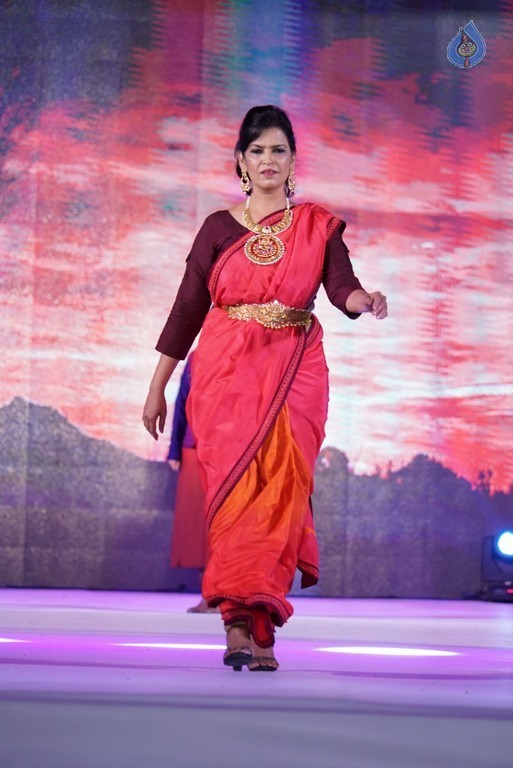 FICCI FLO Women Achievers Fashion Show - 101 / 176 photos