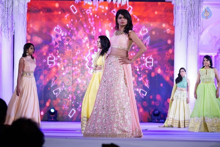 FICCI FLO Women Achievers Fashion Show - 102 / 176 photos