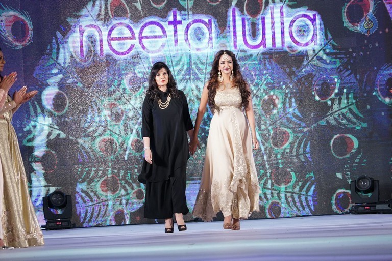 FICCI FLO Women Achievers Fashion Show - 109 / 176 photos