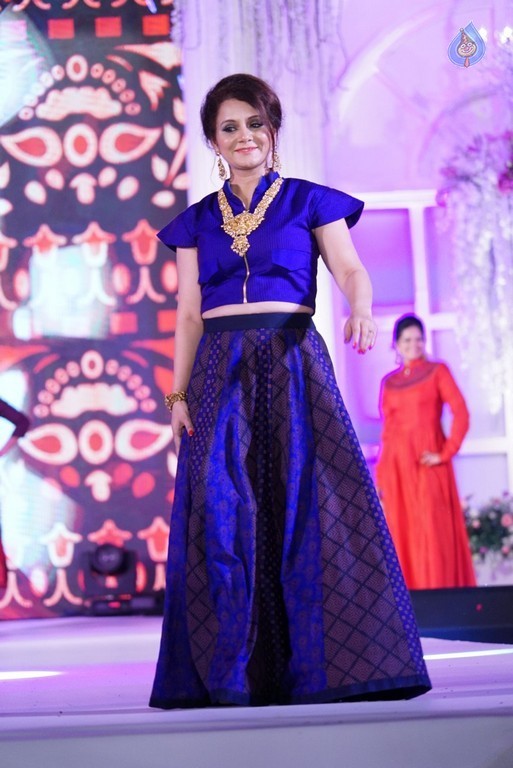 FICCI FLO Women Achievers Fashion Show - 110 / 176 photos