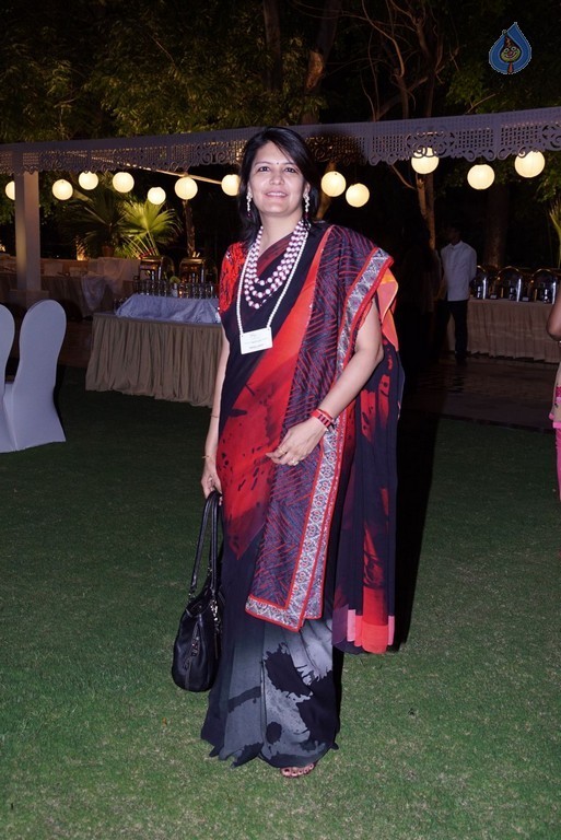 FICCI FLO Women Achievers Fashion Show - 113 / 176 photos