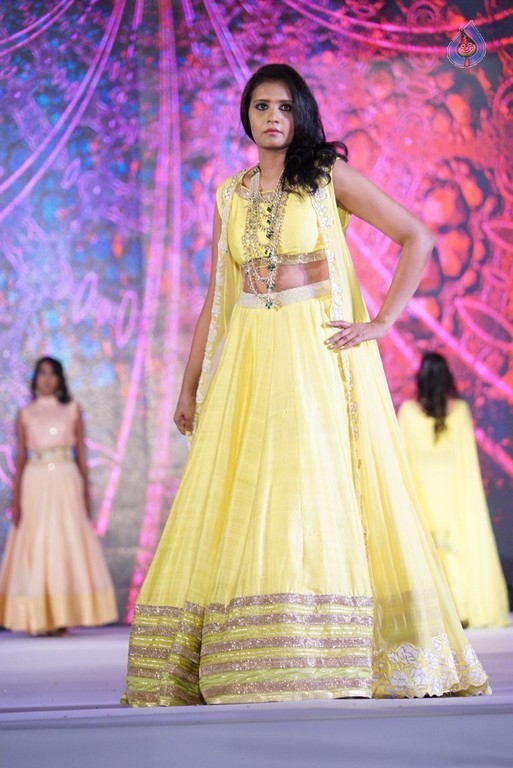 FICCI FLO Women Achievers Fashion Show - 114 / 176 photos