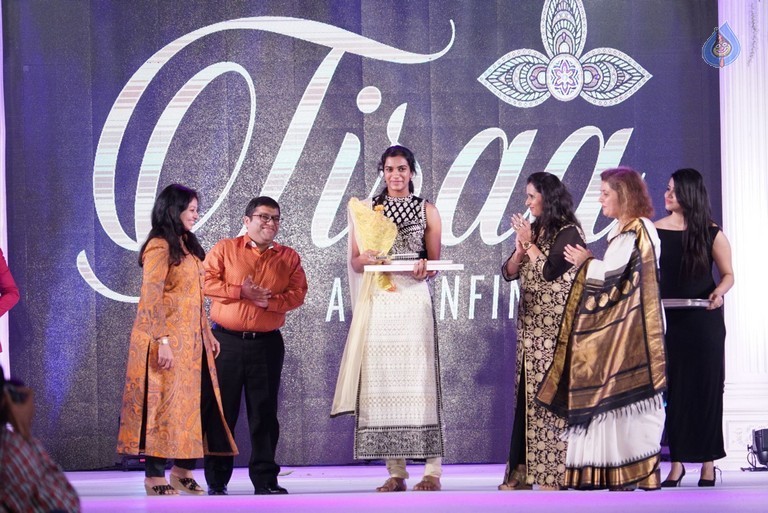 FICCI FLO Women Achievers Fashion Show - 117 / 176 photos