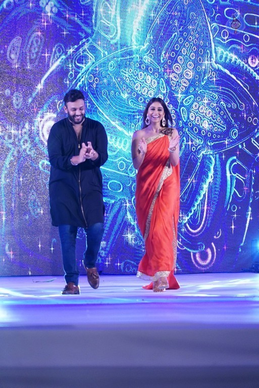 FICCI FLO Women Achievers Fashion Show - 121 / 176 photos