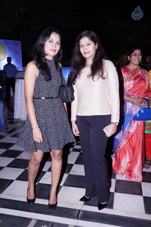 FICCI FLO Women Achievers Fashion Show - 123 / 176 photos