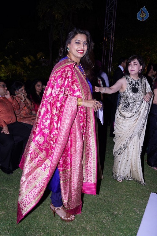 FICCI FLO Women Achievers Fashion Show - 124 / 176 photos