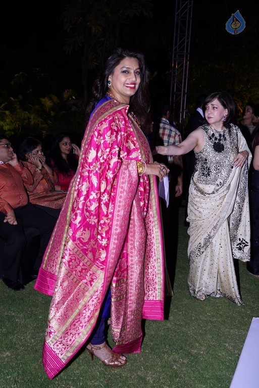 FICCI FLO Women Achievers Fashion Show - 129 / 176 photos