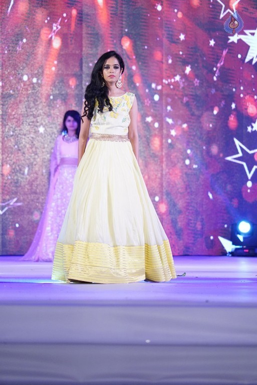 FICCI FLO Women Achievers Fashion Show - 130 / 176 photos