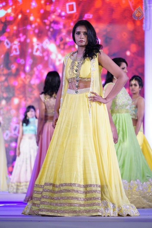 FICCI FLO Women Achievers Fashion Show - 132 / 176 photos
