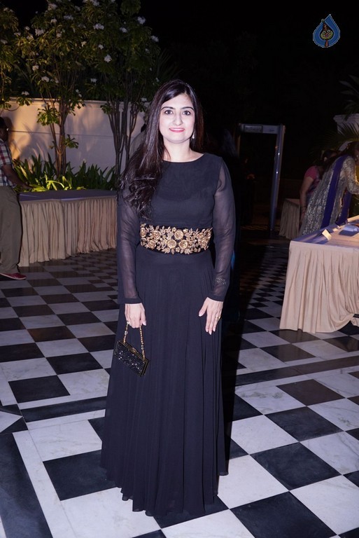 FICCI FLO Women Achievers Fashion Show - 133 / 176 photos