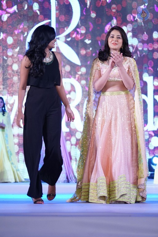 FICCI FLO Women Achievers Fashion Show - 141 / 176 photos